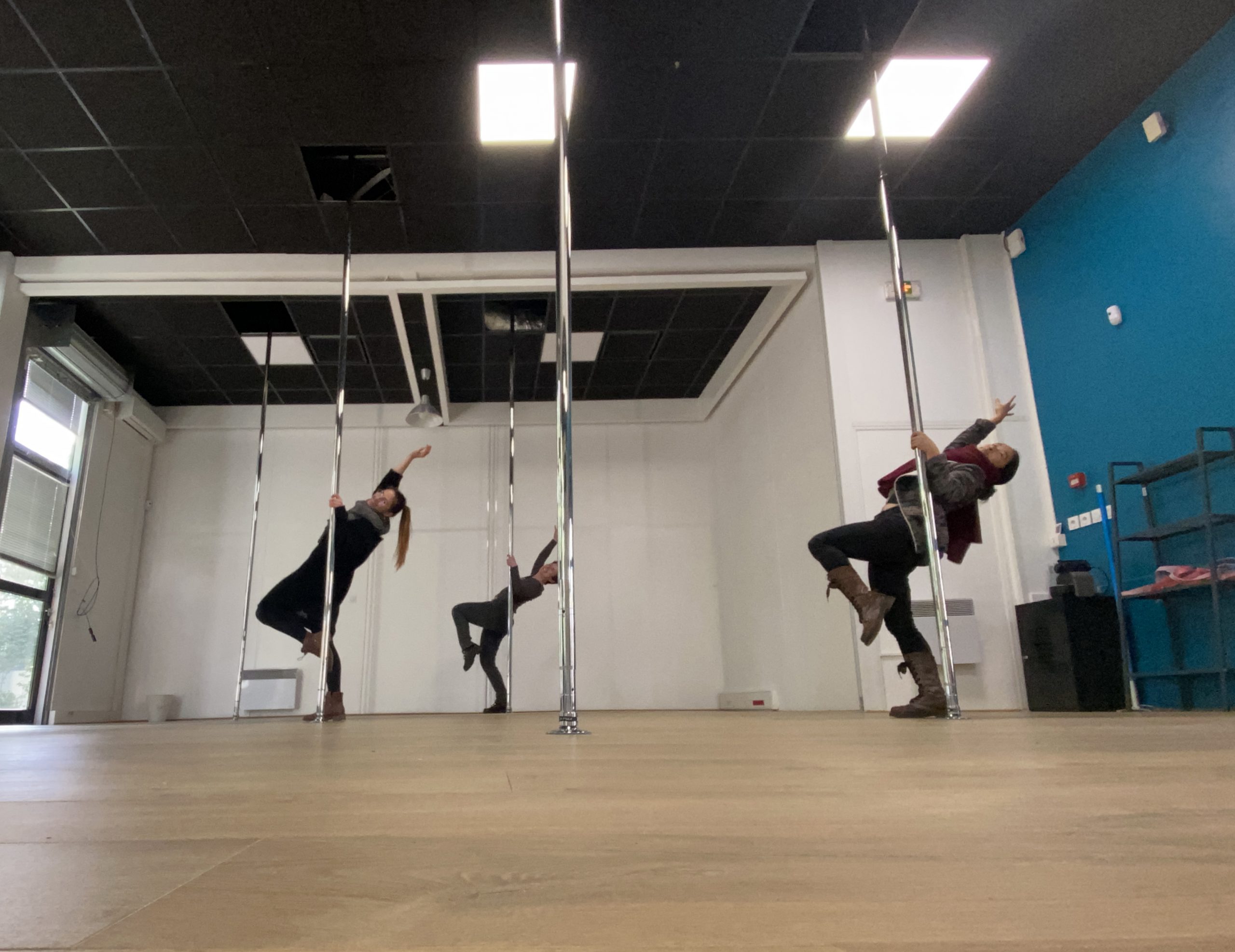 Anne Vite pole dance Toulouse 1ère place What Happens Next: How to Get Involved